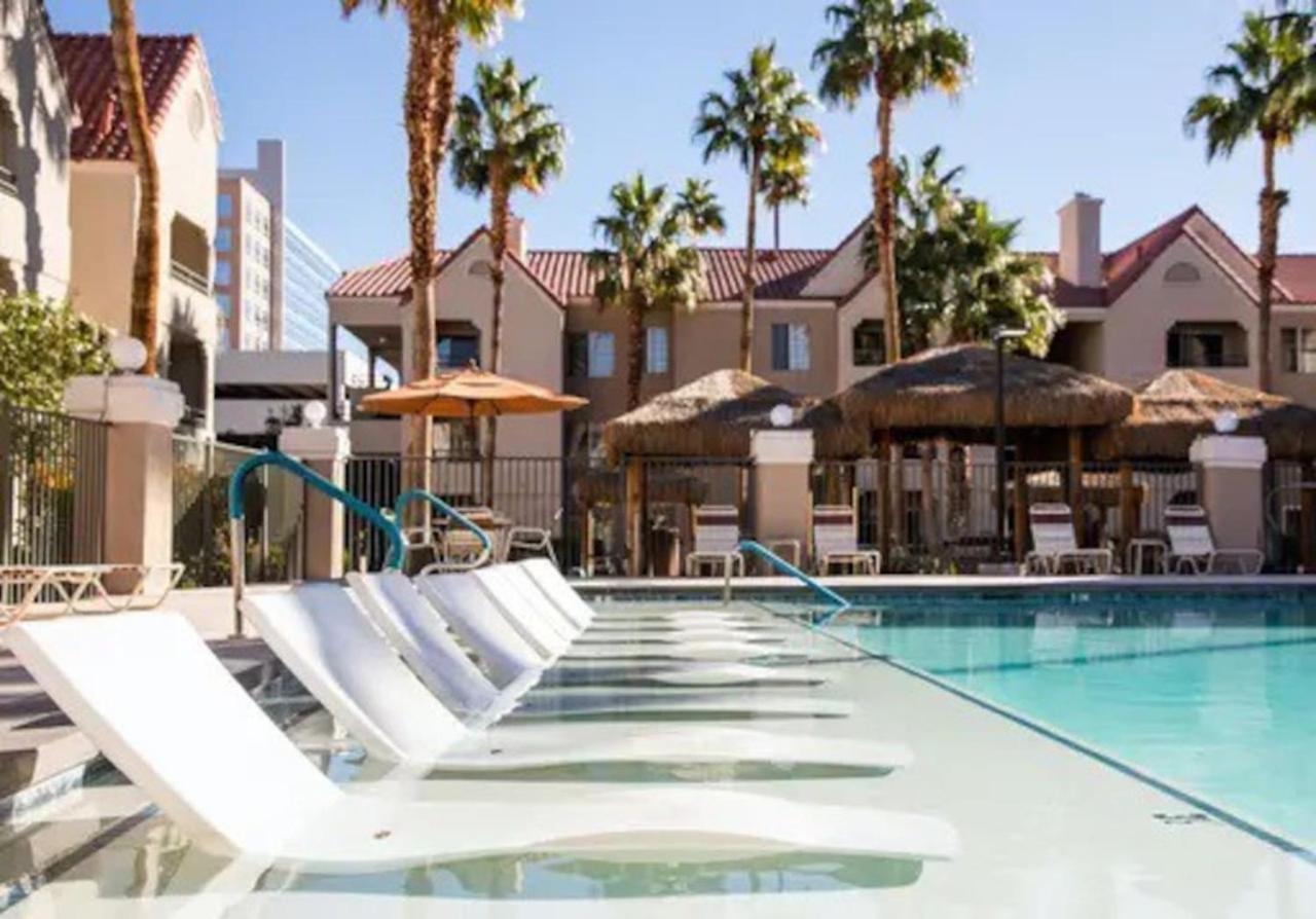 Close To The Strip 1Bd Resort Condo Ideal For Families Or Friends Gateaway ラスベガス エクステリア 写真